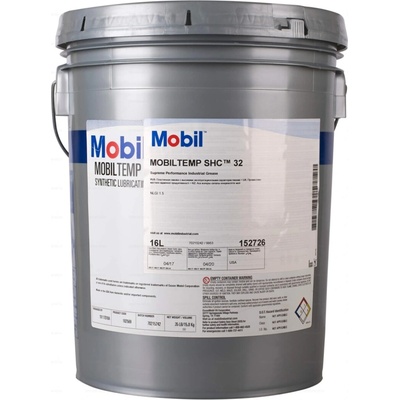 Mobil Mobiltemp SHC 32 16 kg