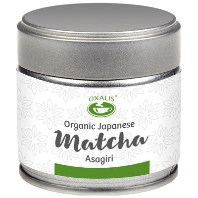 Oxalis Matcha Asagiri BIO 30 g