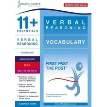 11+ Essentials Verbal Reasoning: Vocabulary Book 3