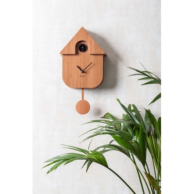 Karlsson Часовник с кукувичка Karlsson Modern Cuckoo (KA5964DW)