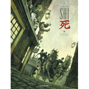 SHI - Tome 1 - Au commencement était la colère. . . | Zidrou (ISBN: 9782505064411)