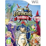 Vir2l Studios Medieval Games (Wii)
