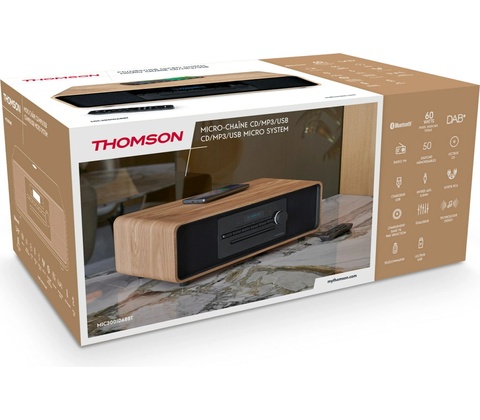 Thomson Mini Tower COSY