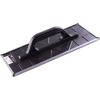 Škrabák plechový PVC 40x18cm