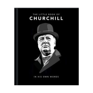 Little Book of Churchill | OH LITTLE BOOK (2020)