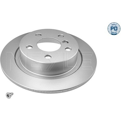 Brzdový kotúč MEYLE 315 523 0062/PD (3155230062/PD)