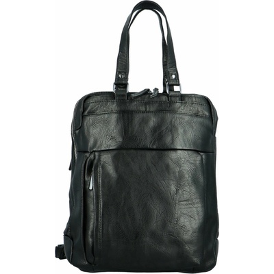 Paolo bags Milton černá