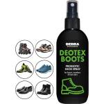 Dedra Пробиотичен спрей за обувки против миризма | DEOTEX® BOOTS | неутрализира миризмите, защитава и освежава | 100 мл