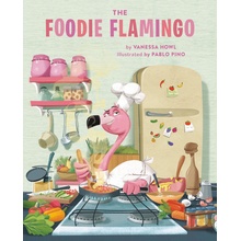 The Foodie Flamingo Pino Pablo