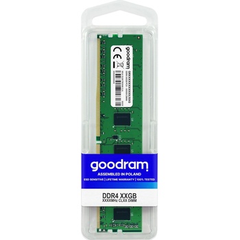 Goodram DDR4 8GB 3200Mhz GR3200D464L22S/8G