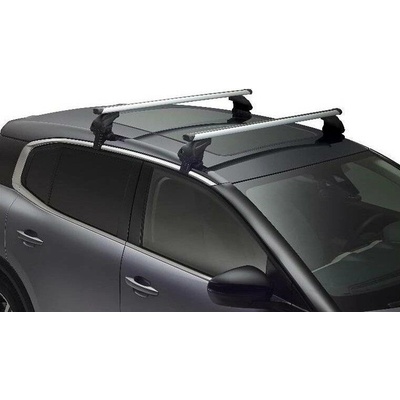 ORIGINÁLNÍ DÍL CITROËN - PEUGEOT Střešní nosič pro C5 Aircross, hliníkové střešní tyče, příčníky originál Citroën (1680740380) – Sleviste.cz