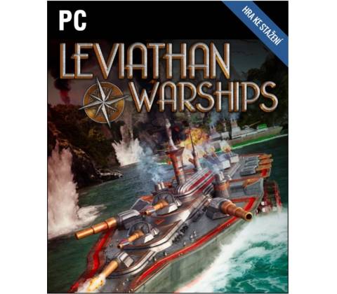 Leviathan: Warships