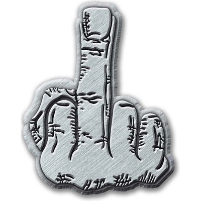 Generic Design Themes odznak finger