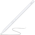 ESR Digital Stylus Pen Plus (microUSB port) - професионална писалка за iPad (модели 2018-2021) (бял)