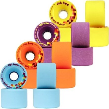 ORANGATANG Fat Free 65mm 86a