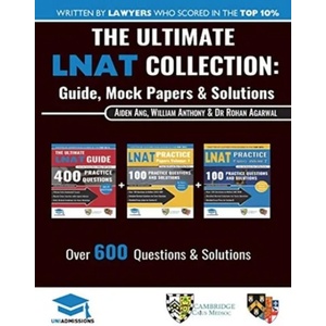 The Ultimate LNAT Collection (ISBN: 9781912557301)