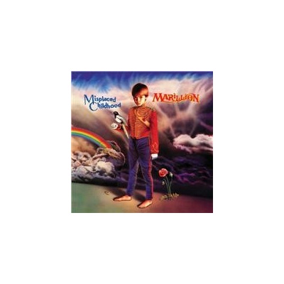 Marillion - Misplaced Childhood - Vinyl