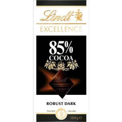 Lindt Excellence horká 85% 100 g
