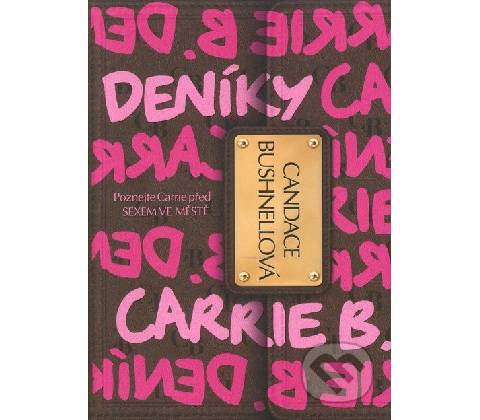 Deníky Carrie B.