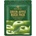 Pax Moly Лист маска за лице със зелена ябълка, 25 ml