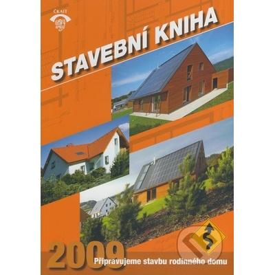 Stavební kniha 2009