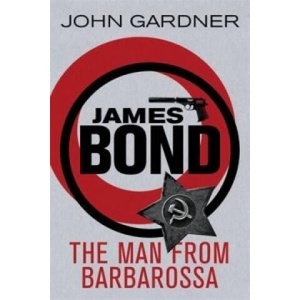 Man from Barbarossa | John Gardner (2012)