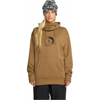 Volcom Riding Hydro P/O WMS hnědá