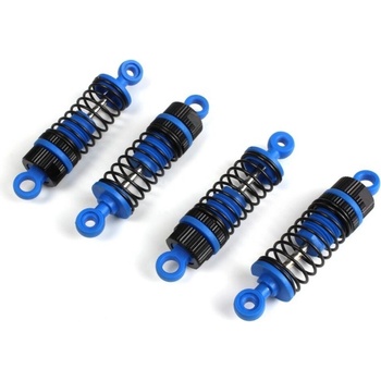 Maverick Set tlumičů modrá 4 ks Atom