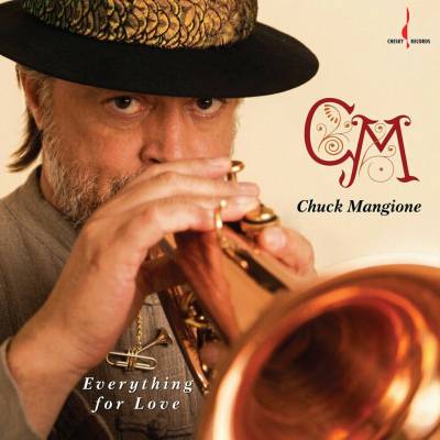 Chuck Mangione - Everything For Love LP