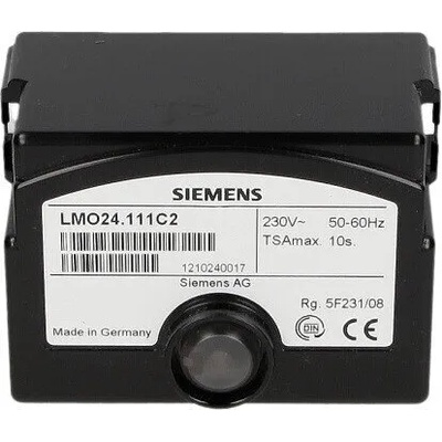Siemens LMO 24 111. C2 Горивен автомат (REL10126)
