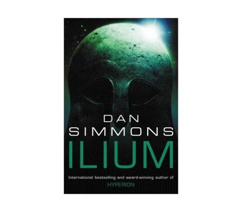 Ilium - Dan Simmons