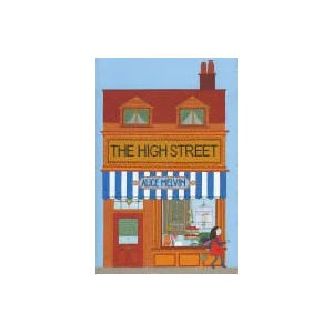 High Street | Alice Melvin (2011)