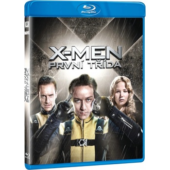 X-Men: První třída BD