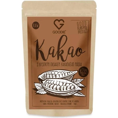 Goodie Kakaový prášok RAW 24% 120 g