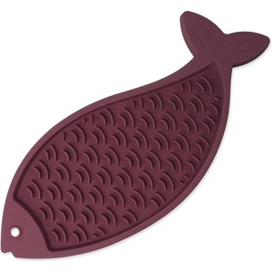 EPICPET Лизалка Epic Pet Lick&Snack риба пастелно лилава 28x11, 5см (443-292005)
