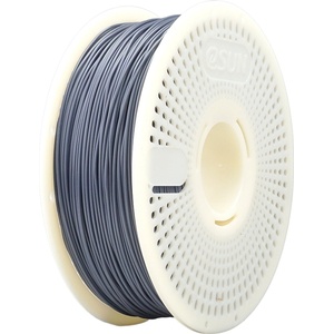 eSUN PLA+ Gray - 1, 75 mm / 1000 g - eSpool+ (PLA+175H1RS1)