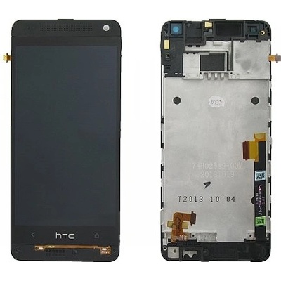 LCD Displej + Dotykové sklo + Přední kryt HTC ONEmini (M4)