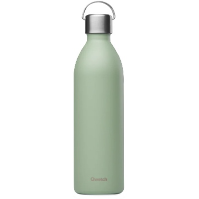 Qwetch Бутилка Isotherm ACTIVE, 1 l - Matte Light Green