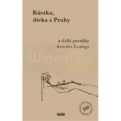 Kůstka, dívka z Prahy