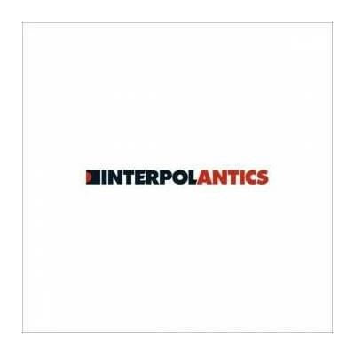 Interpol: Antics LP