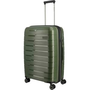 Travelite Пътнически куфар Travelite Air Base M Olive Travelite | Zelen | ЖЕНИ | ЕДИН РАЗМЕР