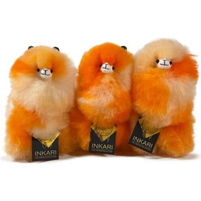 INKARI Alpaca Small Limited Edition Sunburst 23 cm