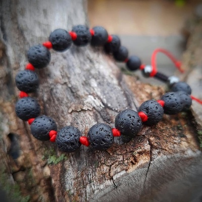 Šperky Katyba náramky Láva 00319