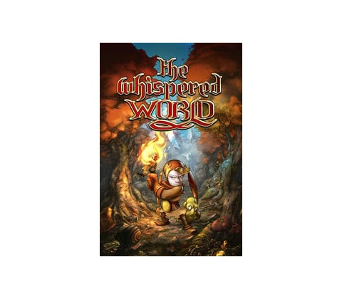 The Whispered World