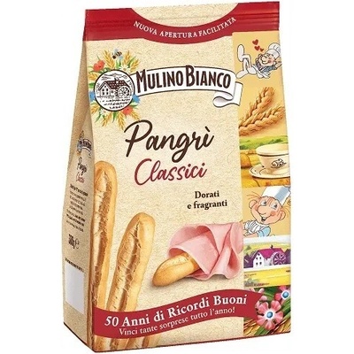 Mulino Bianco pangrí klasické tyčinky 300 g