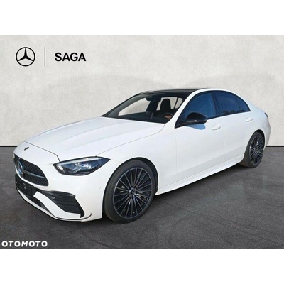 Mercedes-Benz C 180 125 kW