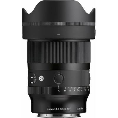 Sigma 35 mm f/1.4 DG II Art pre L-mount