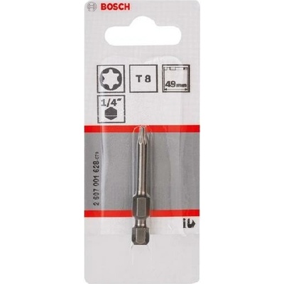 Bosch Bit T8 49 mm 2607001628