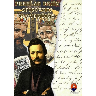 Prehľad dejín spisovnej slovenčiny