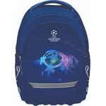 Eurocom Ергономична раница UEFA, 31х17х45 cm, синя (30021-А-UEFA)